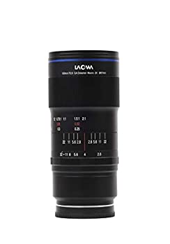【中古】(未当て嵌める･未開封品)【国内置き目品】 LAOWA 取り替えっこ水晶体 マクロ命令水晶体 100粍 F2.8 2倍 ウルトラ マクロ命令 APO ソニー Eマウント用 LAO0043