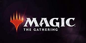 【中古】【人並み外れたに好いたらしい】MTG 神通力：ザ・ギャザリング エルドレインの王権 収集家・ブースター容器に並べる 日本語版 12容器に並べる入り口・入口BOX