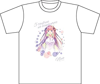 【中古】(未使用･未開封品)TVアニメ「五等分の花嫁」 PALE TONE series Tシャツ 中野二乃