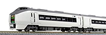 【中古】KATO Nゲージ 651系 スーパーひたち 4両増結セット 10-1585 鉄道模型 電車｜スカイマーケットプラス