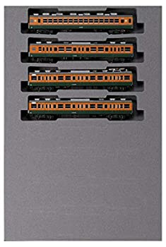 【中古】KATO Nゲージ 113系 湘南色 4両増結セット 10-1587 鉄道模型 電車 21,606円