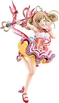 【中古】アイドルマスター シンデレラガールズ 佐藤 心 はぁとトゥハートver. 1/8スケール PVC製 塗装済み 完成品 フィギュア｜スカイマーケットプラス 32,555円