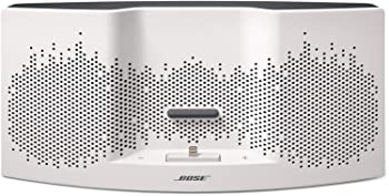 【中古】Bose SoundDock XT 金棒引き (白いこと/うす暗い薄墨色) (リニュー)