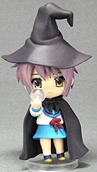 【中古】(未使用・未開封品)ねんどろいどぷち 涼宮ハルヒの憂鬱 #01 長門有希(水晶占い) 単品|スカイマーケットプラス