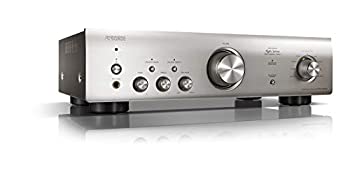 【中古】(未使用･未開封品)デノン Denon PMA-600NE Blurtooth & デジタル入力搭載 プリメインアンプ プレミアムシルバー PMA-600NESP