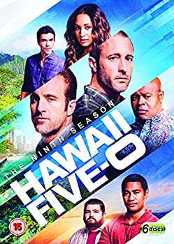 【中古】Hawaii Five-0 シーズン9 [DVD-PAL方式 ※日本語無し](輸入版) -Hawaii Five-0 Season 9-