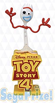 【中古】フォーキー単品 全長18cm プレミアムフィギュア ウッディー フォーキー 全2種 トイストーリー4 トイ・ストーリー4
