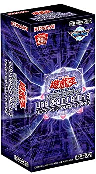 【中古】(未使用･未開封品)遊戯王OCG デュエルモンスターズ LINK VRAINS PACK 3 BOX｜スカイマーケットプラス
