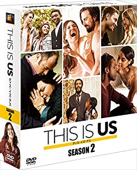 【中古】(未使用･未開封品)THIS IS US/ディス・イズ・アス シーズン2 (SEASONSコンパクト・ボックス) [DVD]