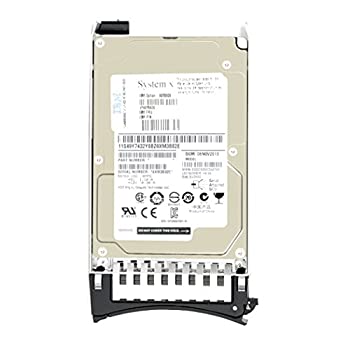 【中古】(未当て嵌める･未開封品)IBM 81Y9791 - 1肺結核 3.5in ニアライン SATA 7.2K 6Gb/s HS 捉え所の無い運転 (置き換え済み)
