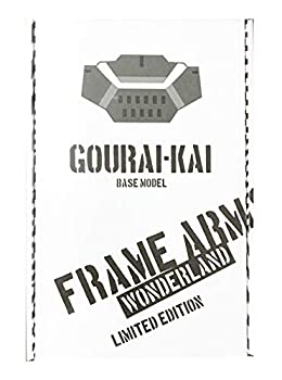 【中古】劇場限定Blu-ray 『 フレームアームズ・ガール?きゃっきゃうふふなワンダーランド? 』( Blu-ray限定プラモデル「アニメ版 轟雷改 素体ver.」同梱 10,917円
