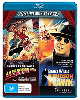 【中古】(未使用･未開封品)Last Action Hero / Hudson Hawk [Blu-ray]｜スカイマーケットプラス