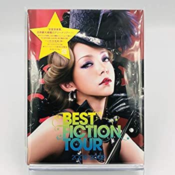 【中古】(未使用･未開封品)安室奈美恵 / namie amuro BEST FICTION TOUR 2008-2009 初回限定デジパック&スリーブケース仕様 [DVD]｜スカイマーケットプラス