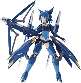 【中古】(未使用・未開封品)figma アリス・ギア・アイギス 小鳥遊怜 ノンスケール ABS&PVC製 塗装済み可動フィギュア|スカイマーケットプラス