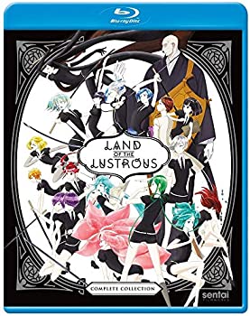 【中古】(未使用･未開封品)宝石の国 コンプリート ブルーレイ[Blu-ray リージョンA](輸入版)｜スカイマーケットプラス