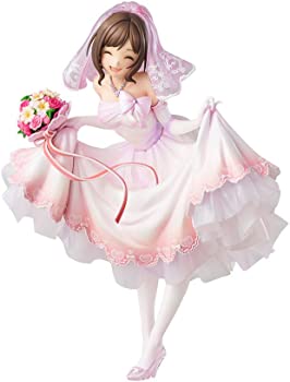 【中古】(未使用･未開封品)『アイドルマスター シンデレラガールズ』 前川みく ドリーミンブライドver. 1/7スケール PVC&ABS製塗装済み完成品フィギュア