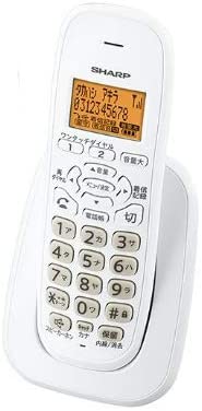 楽天市場】【中古】シャープ 増設子機 JD-KS11 bme6fzu : スカイ