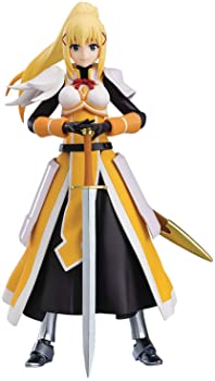 【中古】figma この素晴らしい世界に祝福を 紅伝説 ダクネス ノンスケール ABS&PVC製 塗装済み可動フィギュア