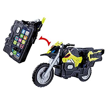 【中古】(未使用･未開封品)仮面ライダーゼロワン DX飛電ライズフォン