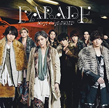 【中古】(未使用･未開封品)PARADE (通常盤) [CD]