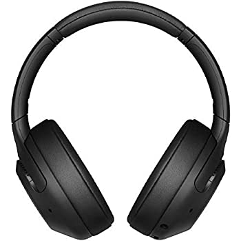 【中古】ソニー ワイヤレスノイズキャンセリングヘッドホン WH-XB900N : 重低音部真似形 / Amazon Alexa申し受ける / bluetooth / 最大限度30第四次元年代順の連続生まれ変わり 2019年モデ ヘッドホン・イヤホン-TV・オーディオ・カメラ