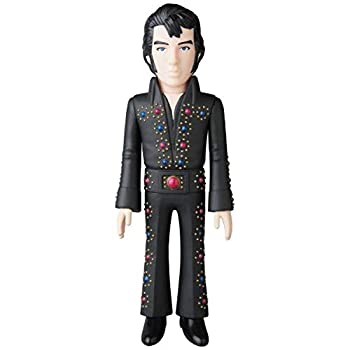 【中古】(未使用･未開封品)ヴァイナルコレクティブルドールズ No.328 VCD ELVIS PRESLEY BLACK Ver.｜スカイマーケットプラス