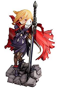 【中古】【非常に良い】オーバーロード lll イビルアイ 1/7スケール PVC製 塗装済み完成品フィギュア|スカイマーケットプラス