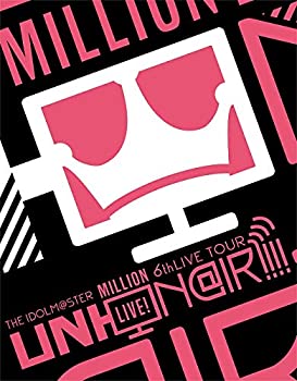 【中古】(未使用･未開封品)THE IDOLM@STER MILLION LIVE! 6thLIVE TOUR UNI-ON@IR!!! LIVE Blu-ray Princess STATION @KOBE