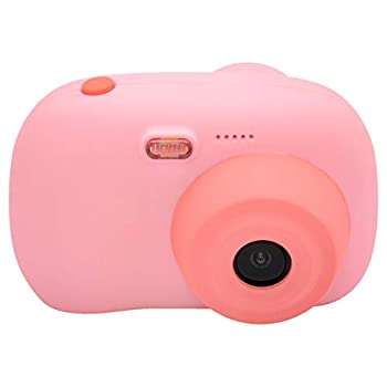 【中古】ハイテック ヘリウェイ ミニ キッズ カメラ ピンク HWC33-PK|スカイマーケットプラス
