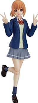 【中古】(未使用･未開封品)figma ブレザーbody [エミリ] ノンスケール ABS&PVC製 塗装済み可動フィギュア