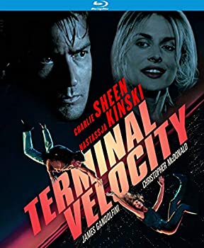 【中古】Terminal Velocity [Blu-ray]｜スカイマーケットプラス