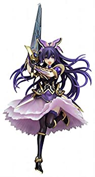 【中古】回天堂 デート・ア・ライブ 夜刀神 十香 1/7スケール PVC製 塗装済み 完成品 フィギュア