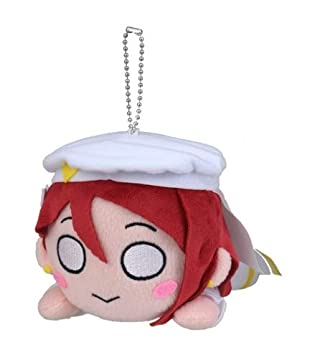 【中古】(未使用･未開封品)ラブライブ！サンシャイン!! The School Idol Movie Over the Rainbow 寝そべりぬいぐるみ ２年生 &minus; NEXT SPARKLING!! 桜内梨子 単品｜スカイマーケットプラス