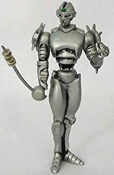 【中古】【非常に良い】ジョジョの奇妙な冒険 幽波紋可動フィギュア シルバー・チャリオッツ 単品 プライズ