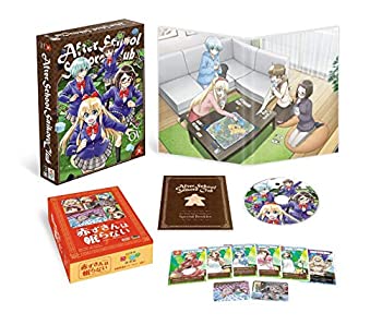 【中古】(未使用･未開封品)放課後さいころ倶楽部 Blu-ray BOX2