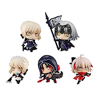【中古】(未当て嵌める･未開封品)ぷちきゃら! ちみメガ Fate/Grand Order 第３弾(BOX)