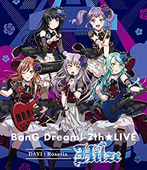 【中古】(未使用･未開封品)TOKYO MX presents「BanG Dream! 7th☆LIVE」 DAY1:Roselia「Hitze」 [Blu-ray]
