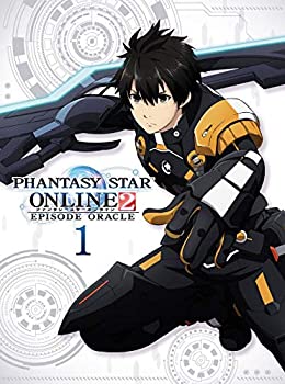 【中古】(未使用･未開封品)ファンタシースターオンライン2 エピソード・オラクル第1巻 DVD初回限定版