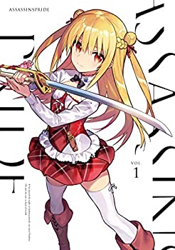 【中古】(未使用･未開封品)アサシンズプライド 1 Blu-ray （第1話～第4話収録）｜スカイマーケットプラス