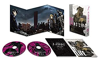 【中古】(未使用･未開封品)ノー・ガンズ・ライフ Blu-ray BOX 1 (初回生産限定)｜スカイマーケットプラス 21,732円