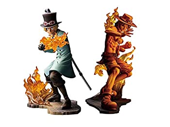 楽天市場】ワンピース フィギュア サボ エース 劇場版 『ONE PIECE