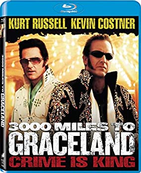 【中古】(未使用･未開封品)3000 Miles to Graceland [Blu-ray] 11,570円