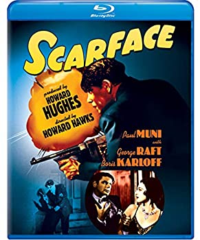 【中古】Scarface [Blu-ray]｜スカイマーケットプラス