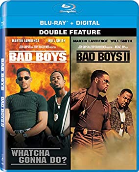 【中古】(未使用･未開封品)Bad Boys (1995)/Bad Boys II [Blu-ray]