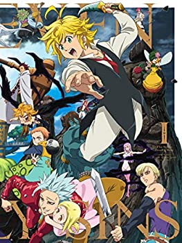 【中古】【非常に良い】七つの大罪 神々の逆鱗 Blu-ray BOX I画像