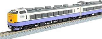 【中古】TOMIX Nゲージ 485 3000系特急電車 はつかり基本セット 4両 98349 鉄道模型 電車｜スカイマーケットプラス 28,621円