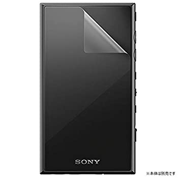 【中古】ソニー SONY ウォークマン純正アクセサリー NW-A100シリーズ専用 保護シート 傷や汚れに強いハードコーティング仕様 PRF-NWA100