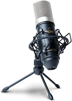 【中古】marantz Professional マランツプロ コンデンサーマイクロフォン MPM-1000J