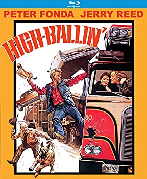 【中古】High Ballin&rsquo; [Blu-ray]｜スカイマーケットプラス