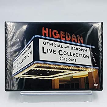 【中古】(未使用･未開封品)ＬＩＶＥ　ＣＯＬＬＥＣＴＩＯＮ　２０１６?２０１８（会場・通販限定版）